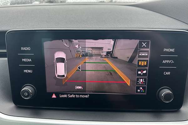 2023 SKODA Scala 85TSI Ambition NW