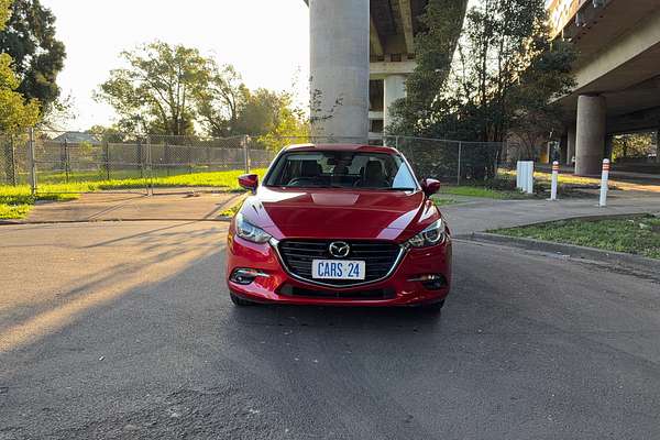 2016 Mazda MAZDA3 TOURING BM MY15