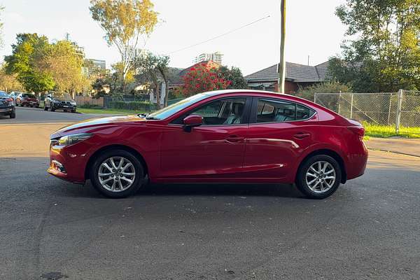 2016 Mazda MAZDA3 TOURING BM MY15