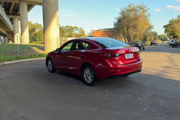 2016 Mazda MAZDA3 TOURING BM MY15