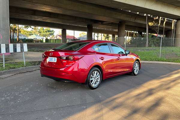 2016 Mazda MAZDA3 TOURING BM MY15