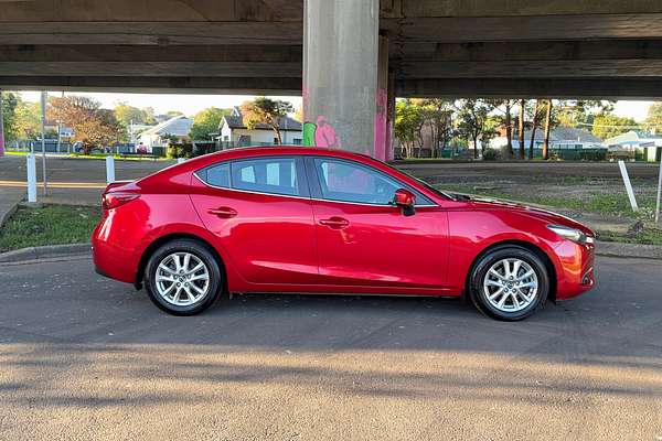 2016 Mazda MAZDA3 TOURING BM MY15