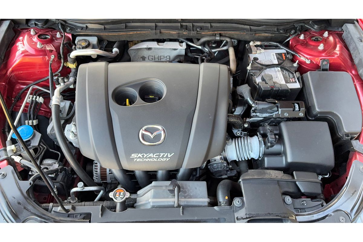 2016 Mazda MAZDA3 TOURING BM MY15