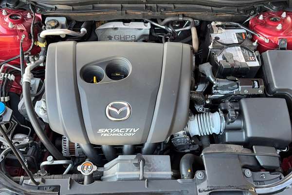 2016 Mazda MAZDA3 TOURING BM MY15