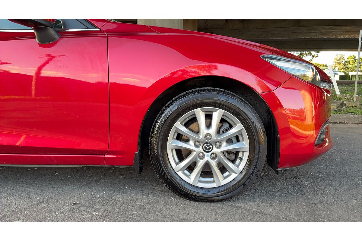 2016 Mazda MAZDA3 TOURING BM MY15