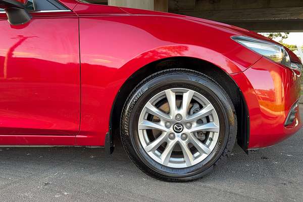 2016 Mazda MAZDA3 TOURING BM MY15
