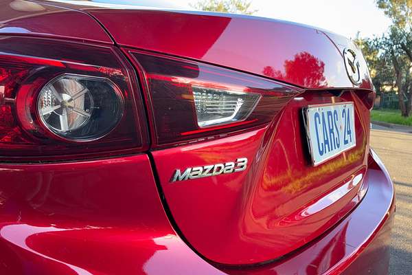 2016 Mazda MAZDA3 TOURING BM MY15
