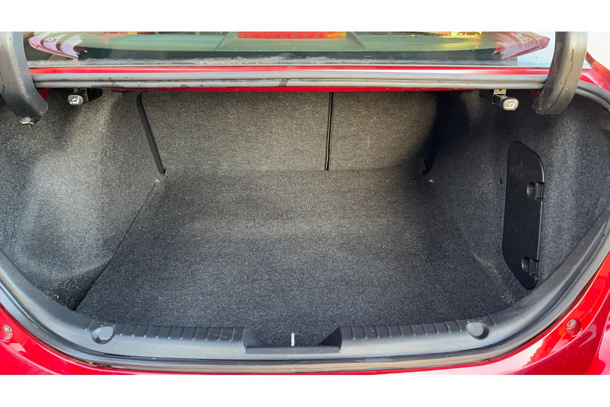2016 Mazda MAZDA3 TOURING BM MY15