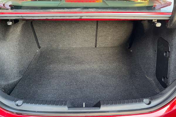 2016 Mazda MAZDA3 TOURING BM MY15