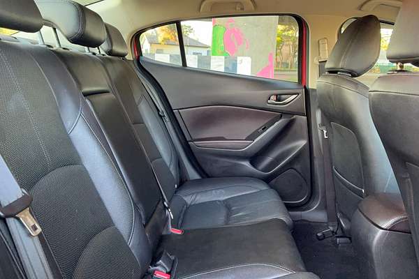 2016 Mazda MAZDA3 TOURING BM MY15