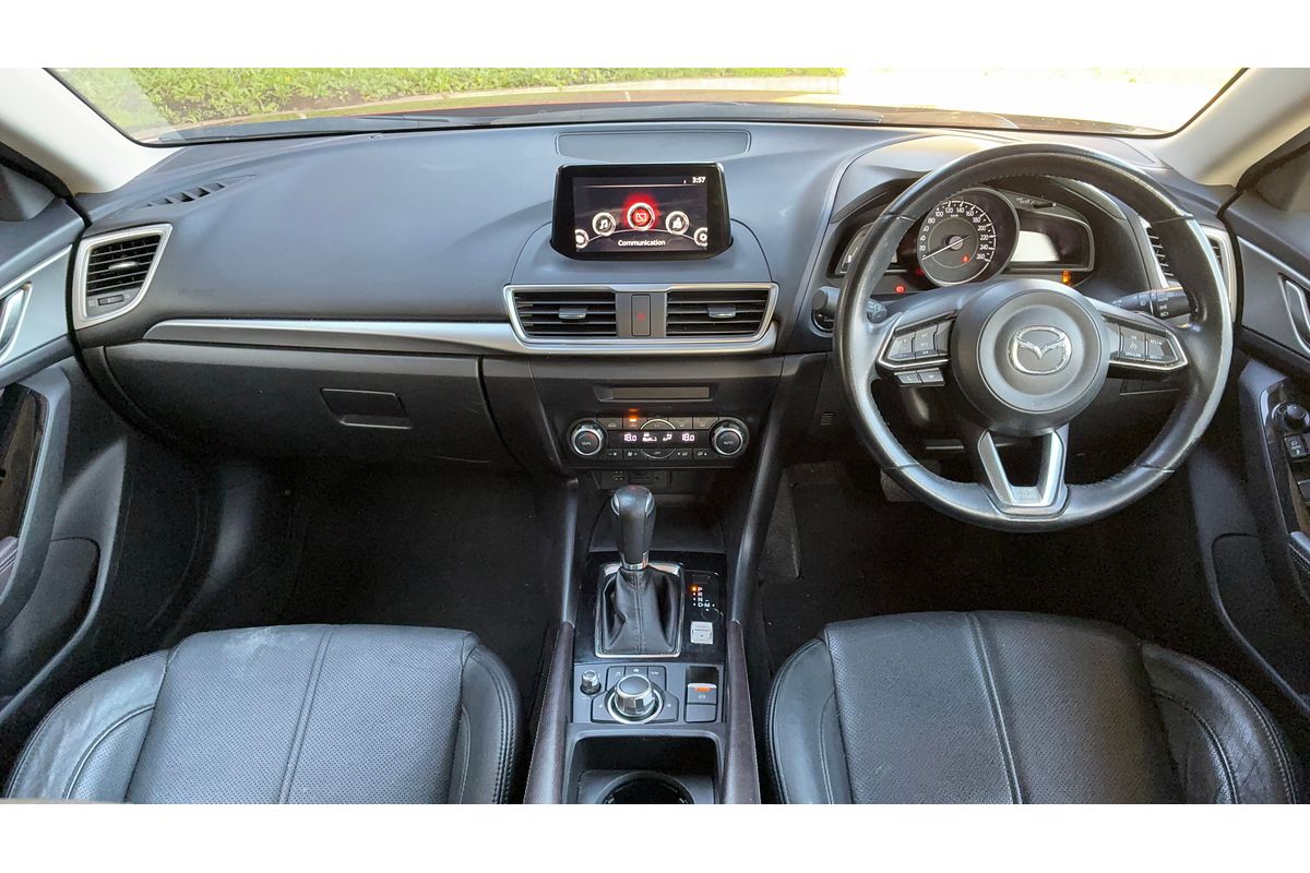 2016 Mazda MAZDA3 TOURING BM MY15