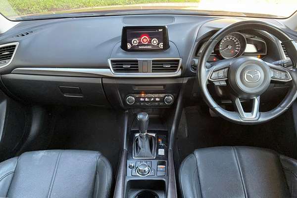 2016 Mazda MAZDA3 TOURING BM MY15