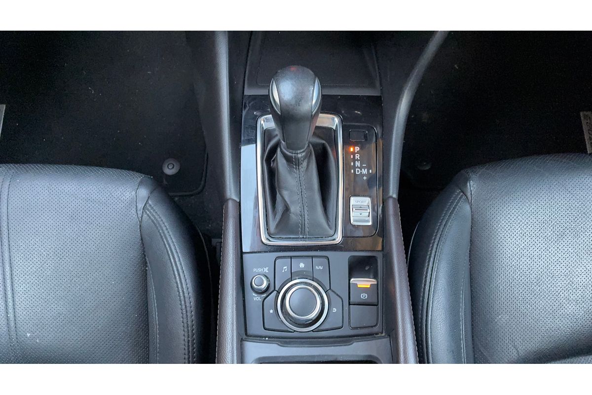 2016 Mazda MAZDA3 TOURING BM MY15