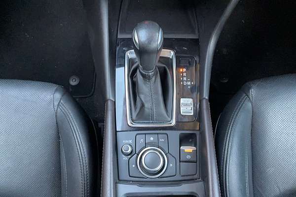 2016 Mazda MAZDA3 TOURING BM MY15