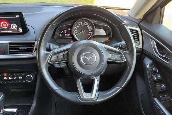 2016 Mazda MAZDA3 TOURING BM MY15