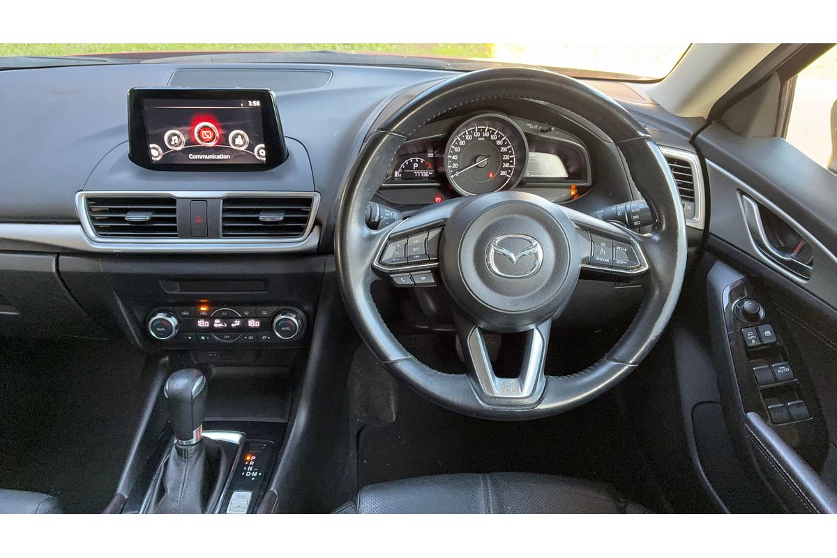2016 Mazda MAZDA3 TOURING BM MY15