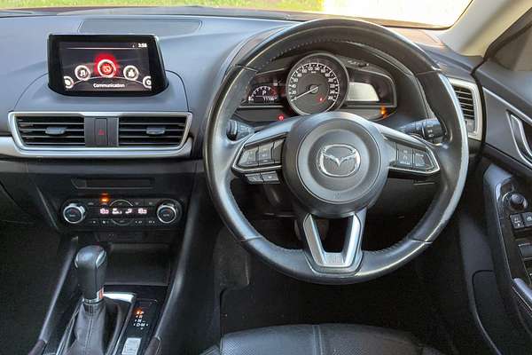 2016 Mazda MAZDA3 TOURING BM MY15
