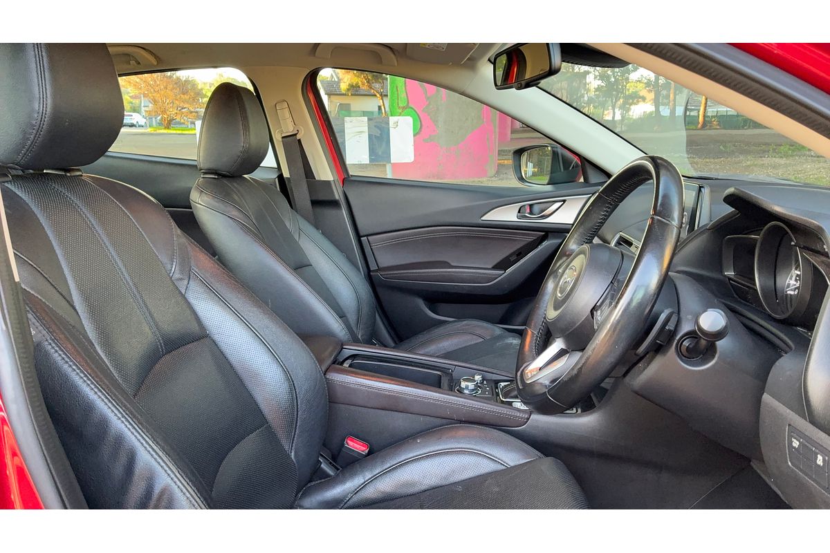 2016 Mazda MAZDA3 TOURING BM MY15
