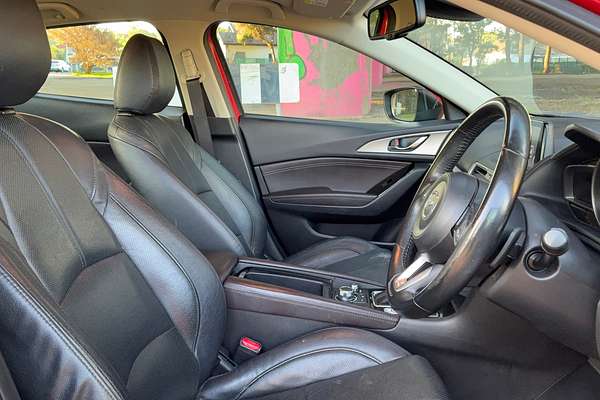 2016 Mazda MAZDA3 TOURING BM MY15
