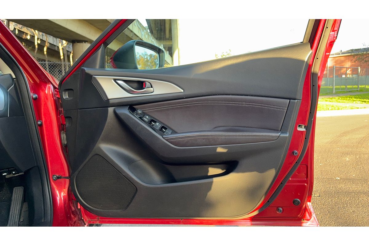 2016 Mazda MAZDA3 TOURING BM MY15