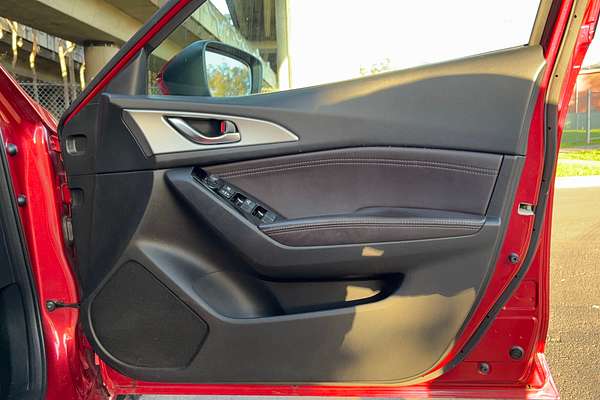 2016 Mazda MAZDA3 TOURING BM MY15