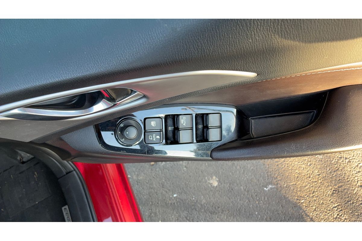 2016 Mazda MAZDA3 TOURING BM MY15