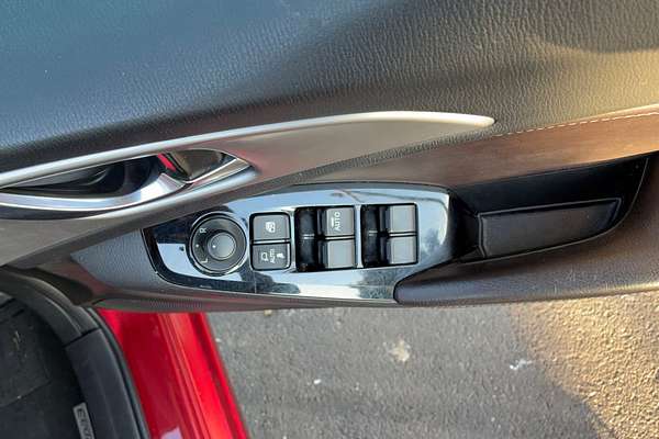 2016 Mazda MAZDA3 TOURING BM MY15