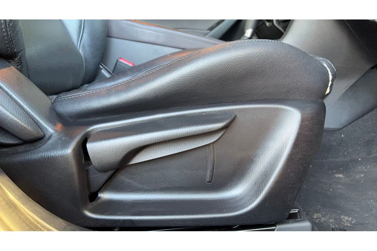 2016 Mazda MAZDA3 TOURING BM MY15