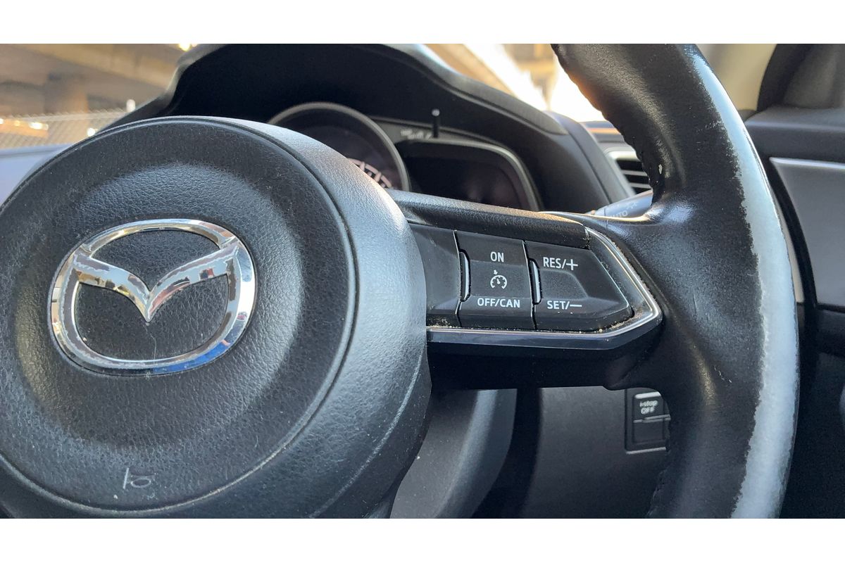 2016 Mazda MAZDA3 TOURING BM MY15