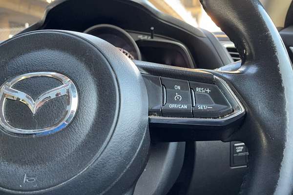2016 Mazda MAZDA3 TOURING BM MY15