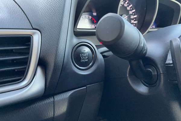 2016 Mazda MAZDA3 TOURING BM MY15