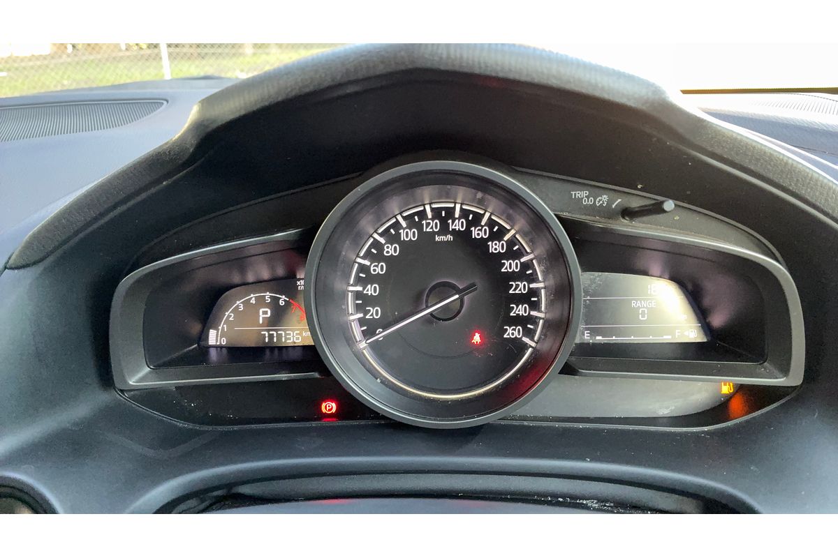 2016 Mazda MAZDA3 TOURING BM MY15