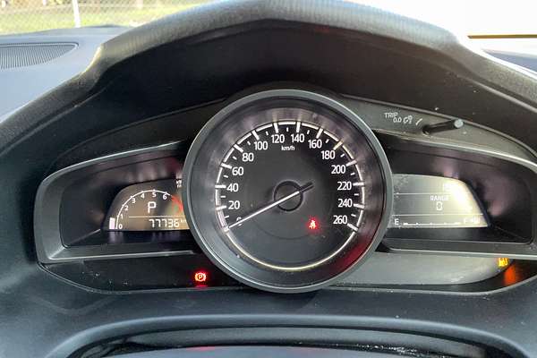 2016 Mazda MAZDA3 TOURING BM MY15