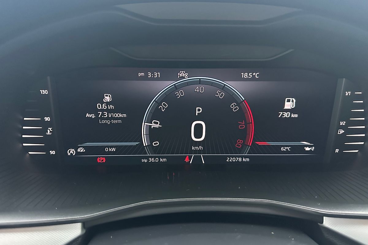 2023 SKODA Scala 85TSI Ambition NW