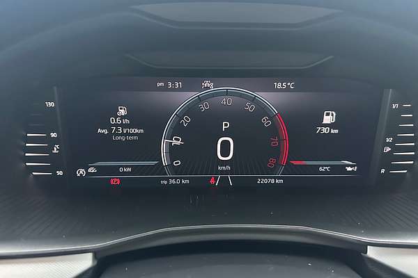 2023 SKODA Scala 85TSI Ambition NW