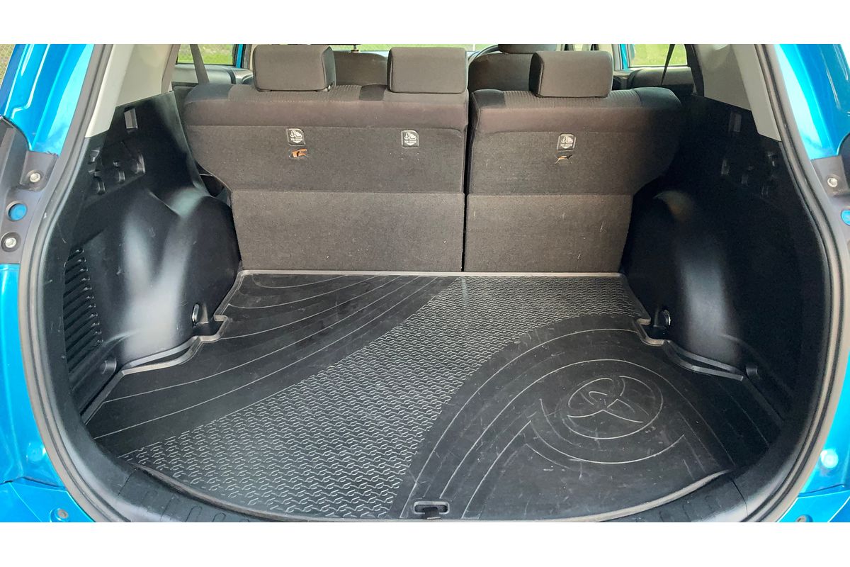 2017 Toyota RAV4 GX (2WD) ZSA42R MY18