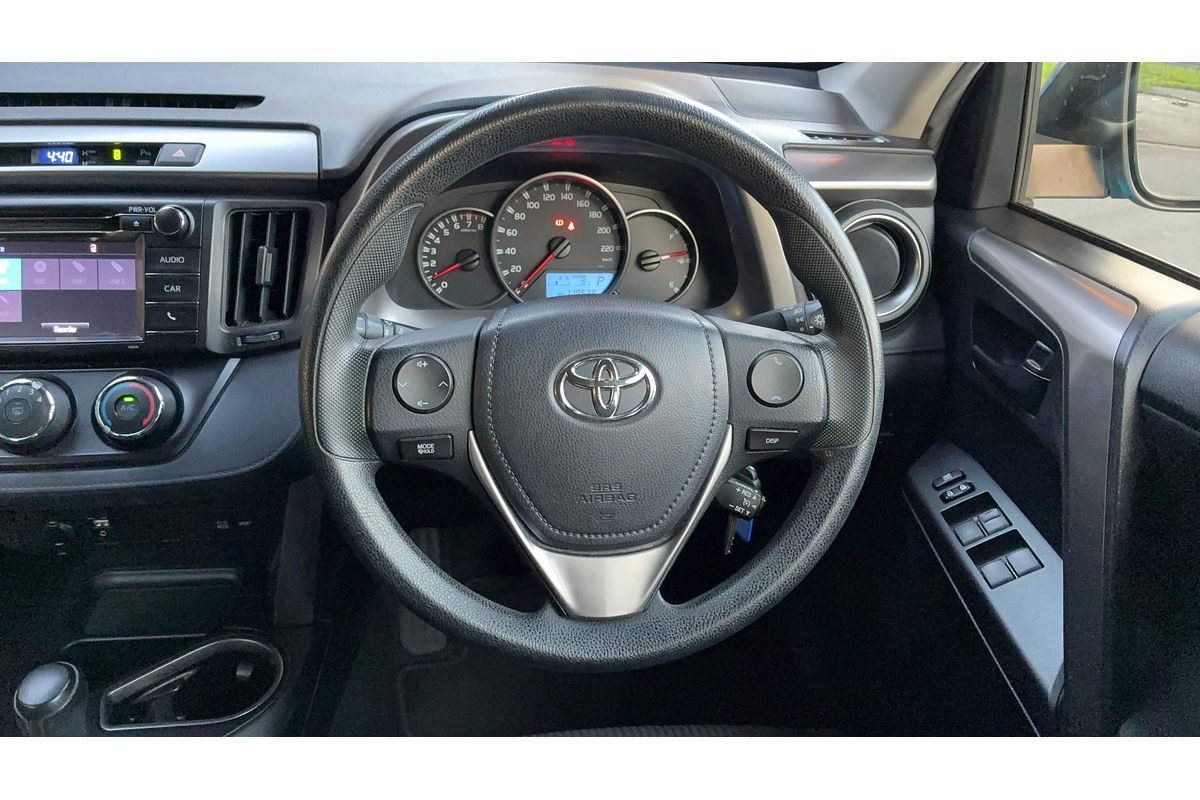 2017 Toyota RAV4 GX (2WD) ZSA42R MY18