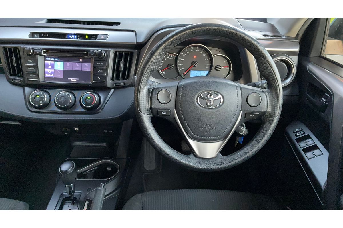2017 Toyota RAV4 GX (2WD) ZSA42R MY18