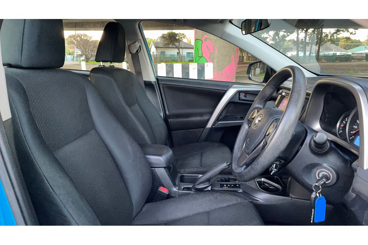 2017 Toyota RAV4 GX (2WD) ZSA42R MY18