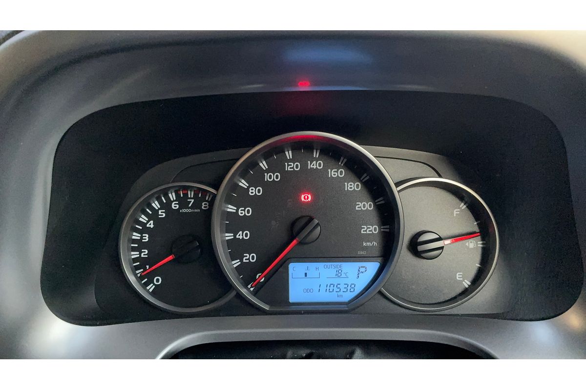2017 Toyota RAV4 GX (2WD) ZSA42R MY18