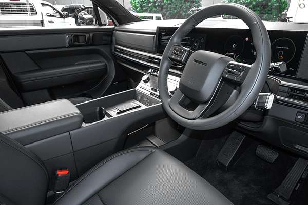 2025 Hyundai Santa Fe Hybrid Calligraphy MX5.V1 AWD