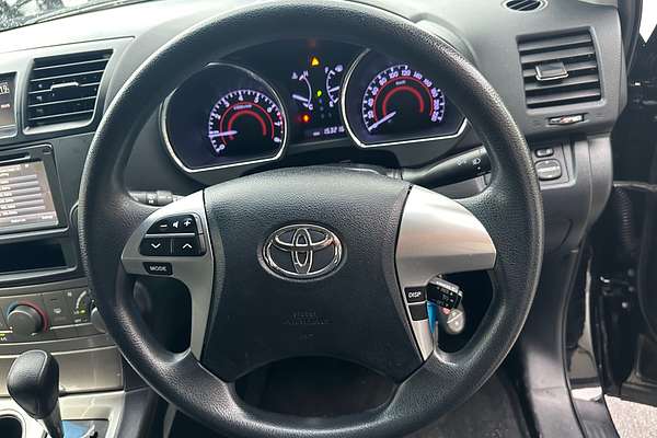 2013 Toyota Kluger KX-R GSU45R