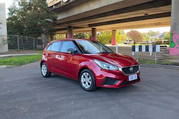 2021 MG MG3 AUTO CORE SZP1 MY21