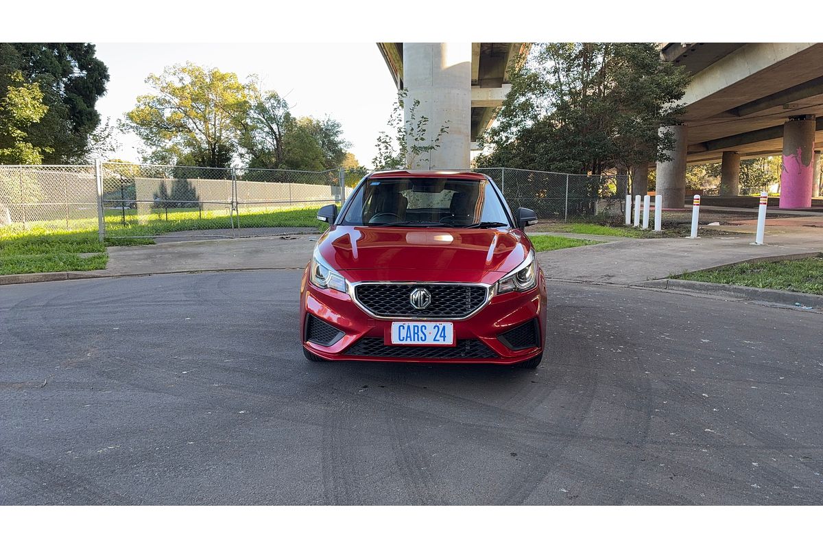 2021 MG MG3 AUTO CORE SZP1 MY21
