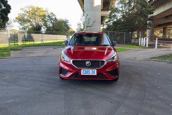 2021 MG MG3 AUTO CORE SZP1 MY21