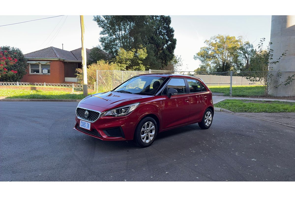 2021 MG MG3 AUTO CORE SZP1 MY21