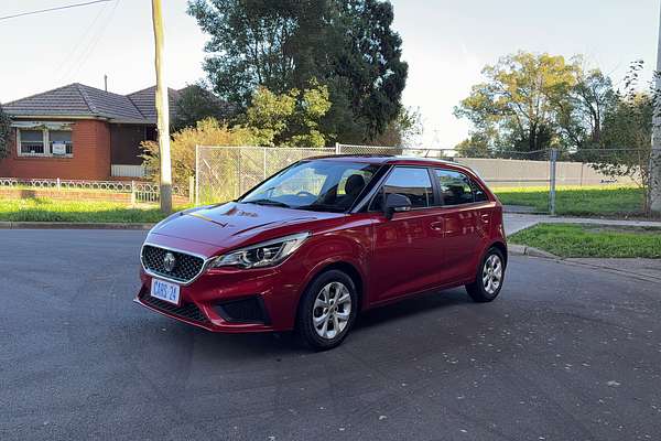 2021 MG MG3 AUTO CORE SZP1 MY21