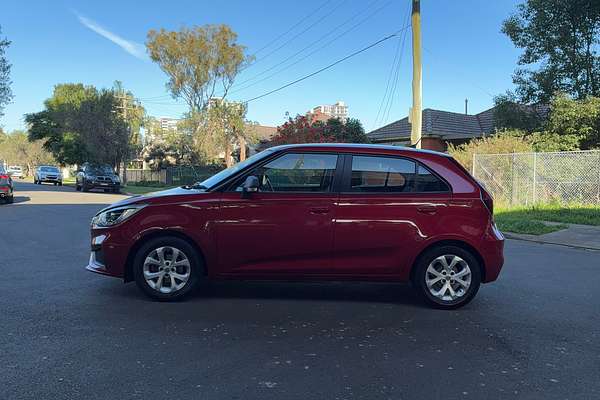 2021 MG MG3 AUTO CORE SZP1 MY21