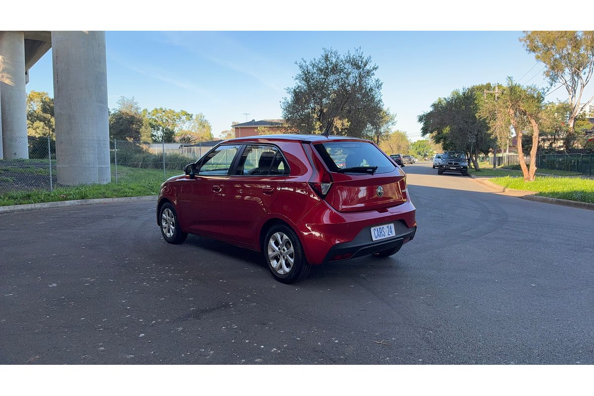 2021 MG MG3 AUTO CORE SZP1 MY21