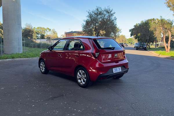 2021 MG MG3 AUTO CORE SZP1 MY21